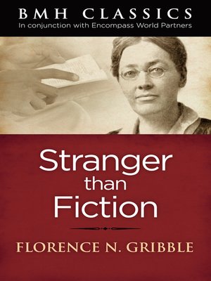 cover image of Stranger than Fiction